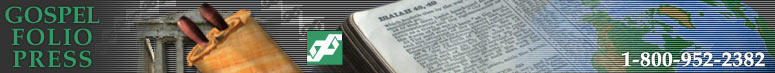 Gospel Folio